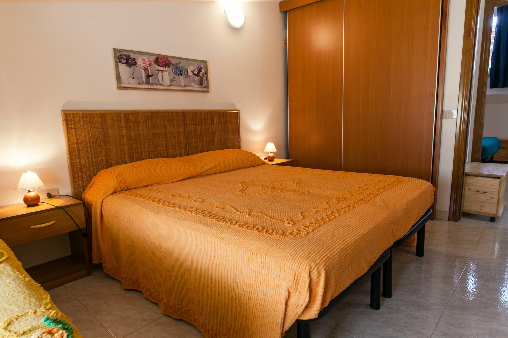 Vacanze Simius 维拉西米乌斯 外观 照片