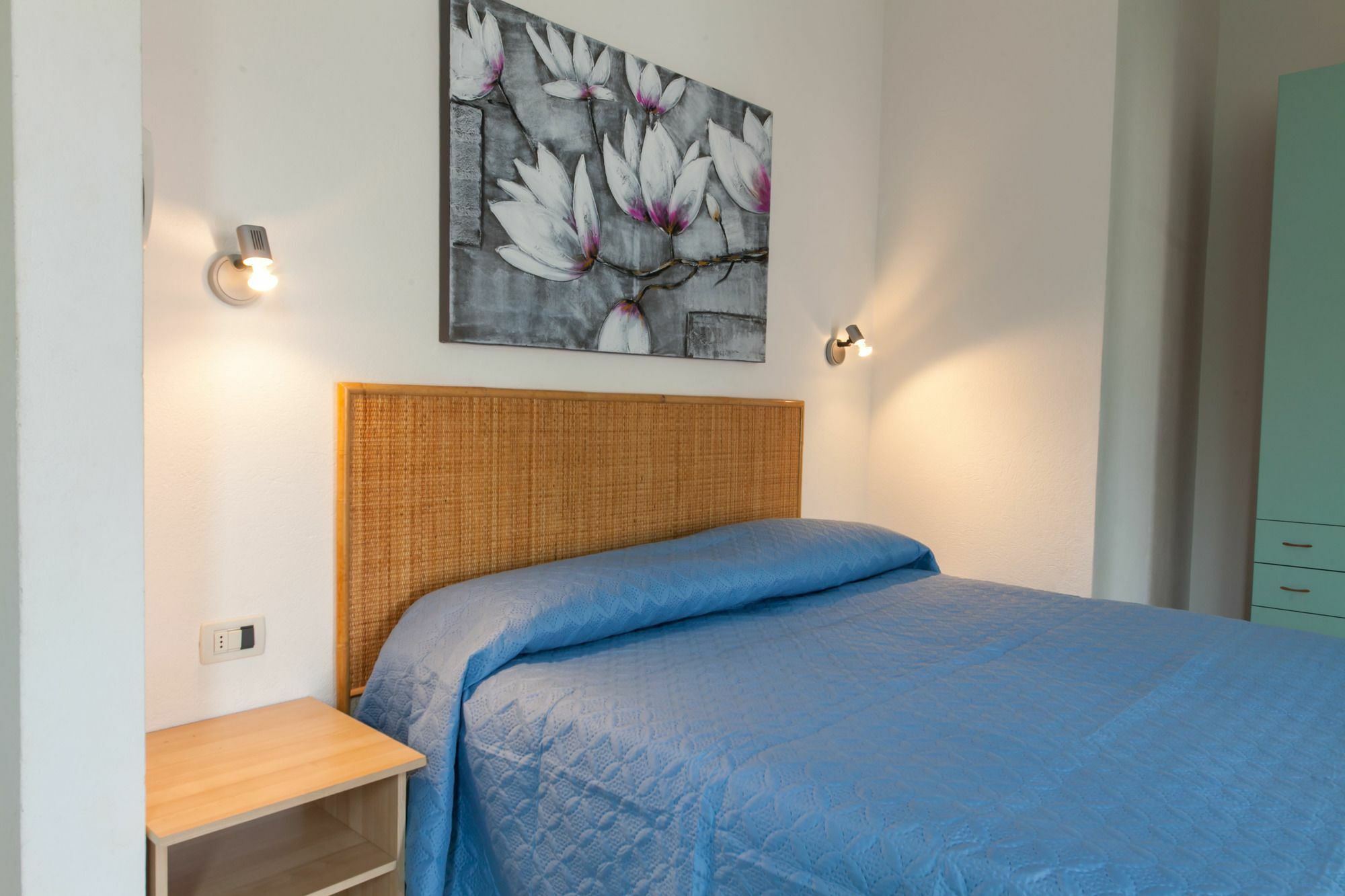 Vacanze Simius 维拉西米乌斯 外观 照片